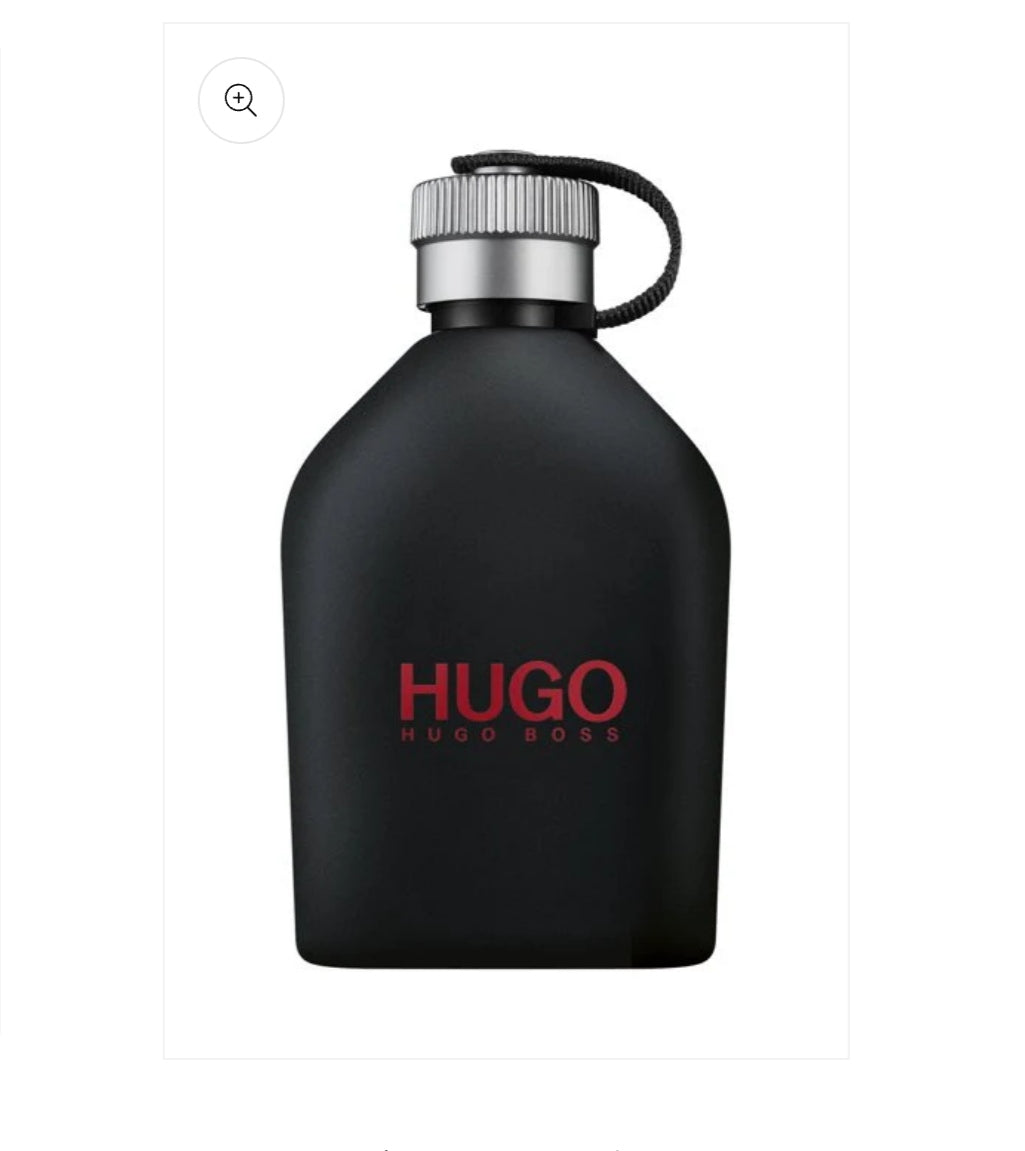 Huggo black 004 150ml