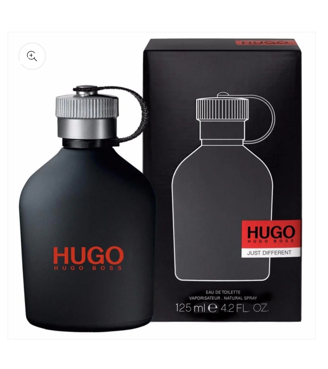 Huggo black 004 150ml