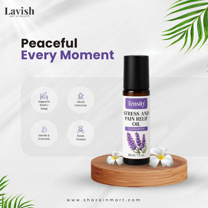 Tensity The Remarkable Oil - Free Delivery