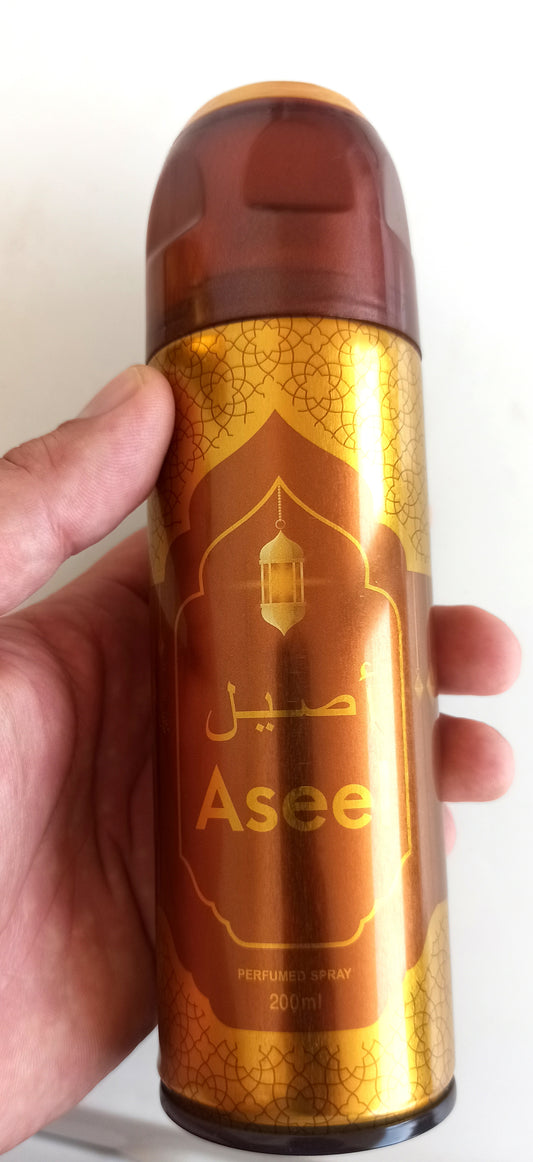 Deal of 3 perfumes and 2 body spray
